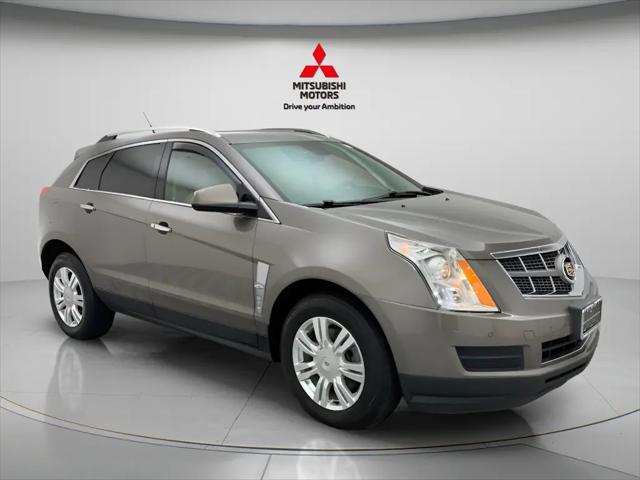 2012 Cadillac SRX Luxury Collection
