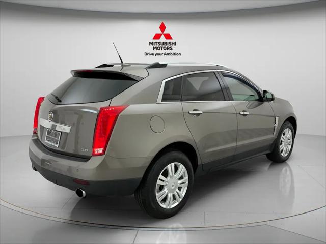 2012 Cadillac SRX Luxury Collection