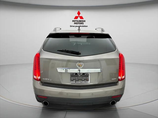 2012 Cadillac SRX Luxury Collection