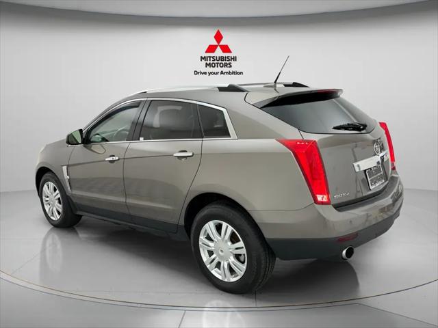 2012 Cadillac SRX Luxury Collection