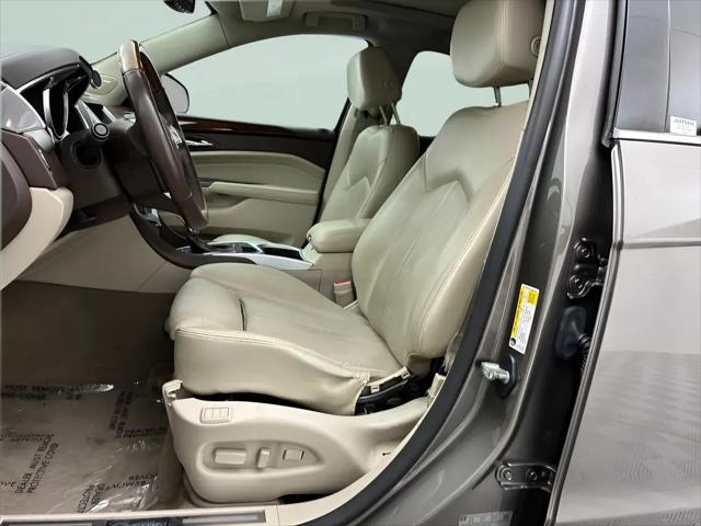 2012 Cadillac SRX Luxury Collection