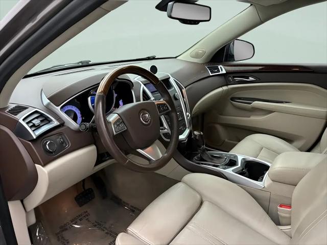 2012 Cadillac SRX Luxury Collection