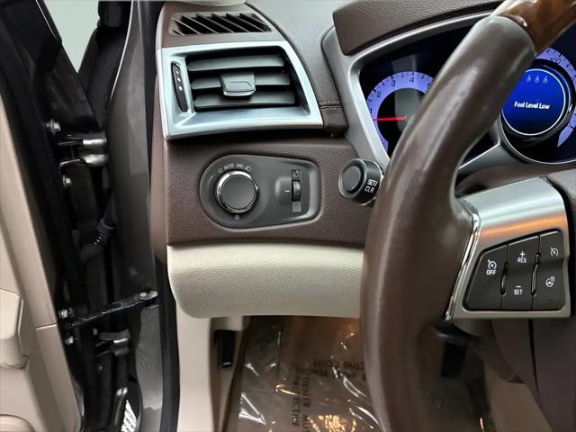 2012 Cadillac SRX Luxury Collection