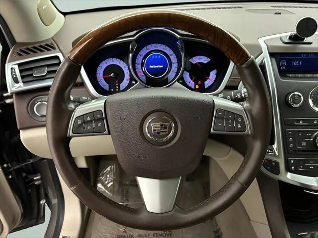 2012 Cadillac SRX Luxury Collection