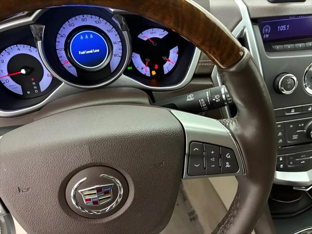 2012 Cadillac SRX Luxury Collection