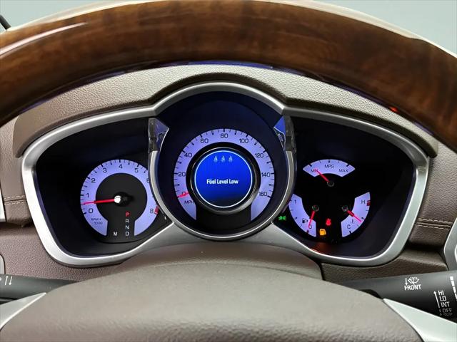 2012 Cadillac SRX Luxury Collection