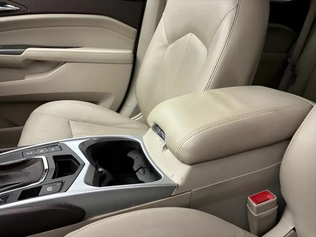 2012 Cadillac SRX Luxury Collection