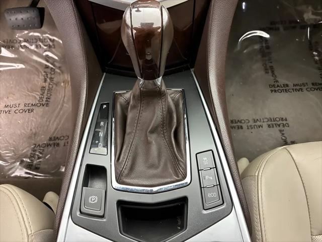 2012 Cadillac SRX Luxury Collection