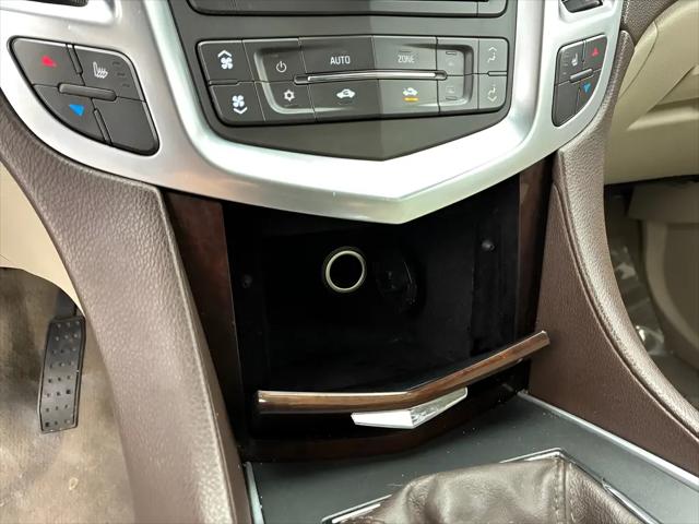 2012 Cadillac SRX Luxury Collection