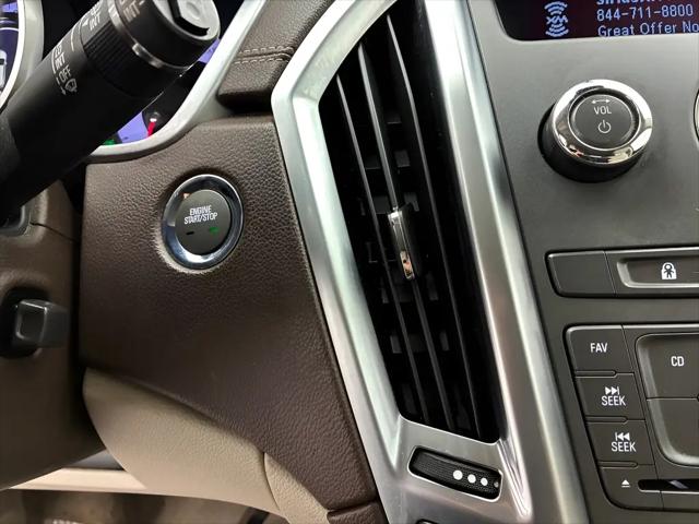 2012 Cadillac SRX Luxury Collection