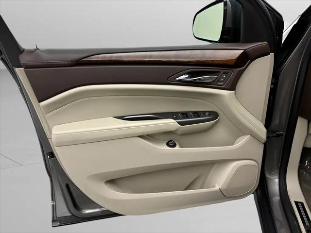 2012 Cadillac SRX Luxury Collection