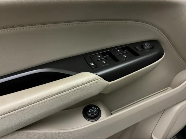 2012 Cadillac SRX Luxury Collection