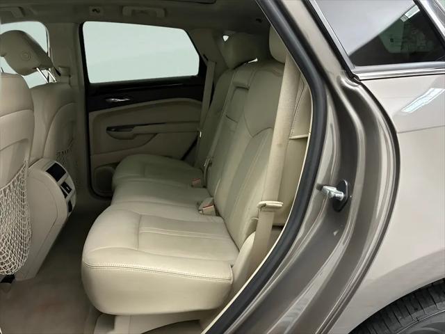 2012 Cadillac SRX Luxury Collection