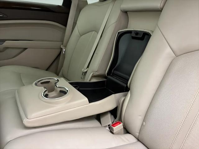 2012 Cadillac SRX Luxury Collection