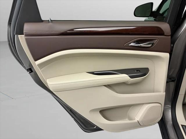 2012 Cadillac SRX Luxury Collection