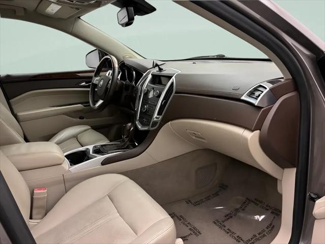 2012 Cadillac SRX Luxury Collection
