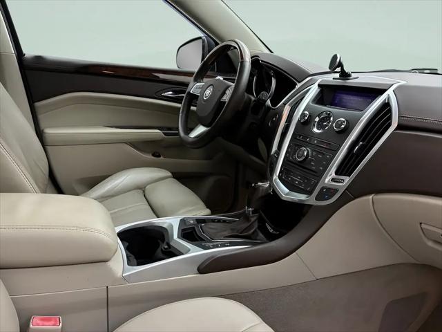 2012 Cadillac SRX Luxury Collection