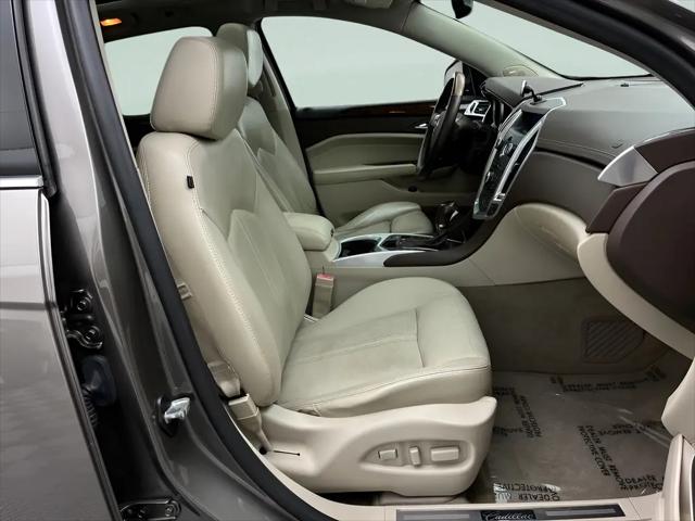2012 Cadillac SRX Luxury Collection