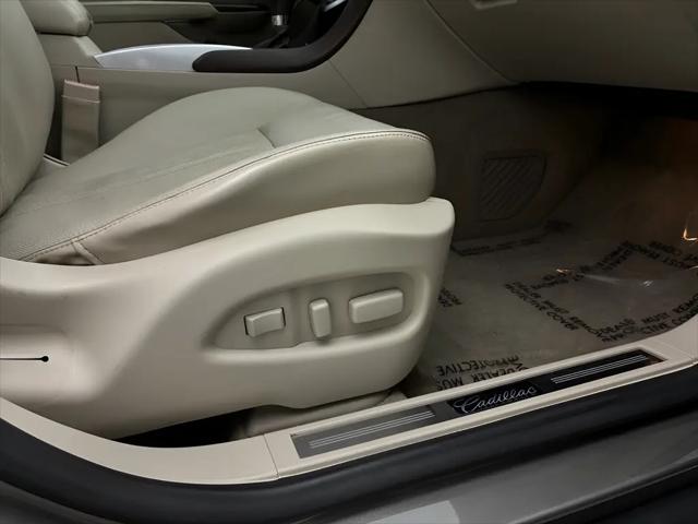 2012 Cadillac SRX Luxury Collection