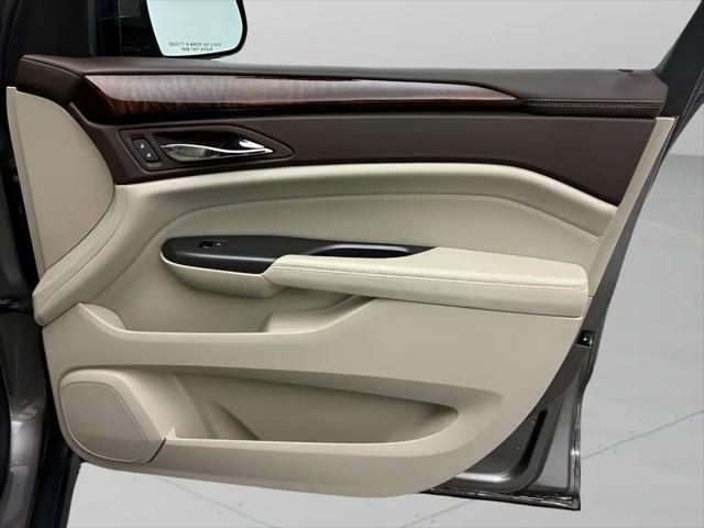 2012 Cadillac SRX Luxury Collection