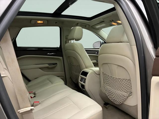 2012 Cadillac SRX Luxury Collection