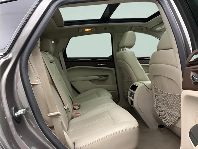 2012 Cadillac SRX Luxury Collection