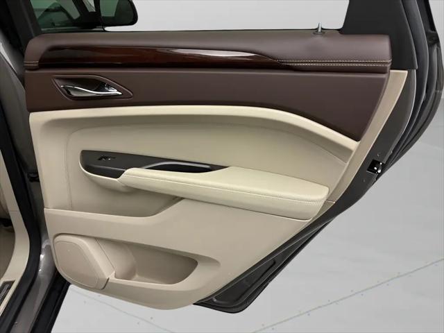 2012 Cadillac SRX Luxury Collection