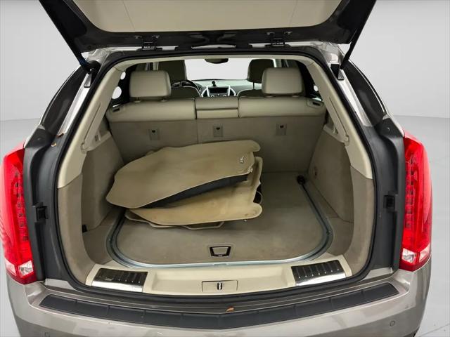2012 Cadillac SRX Luxury Collection