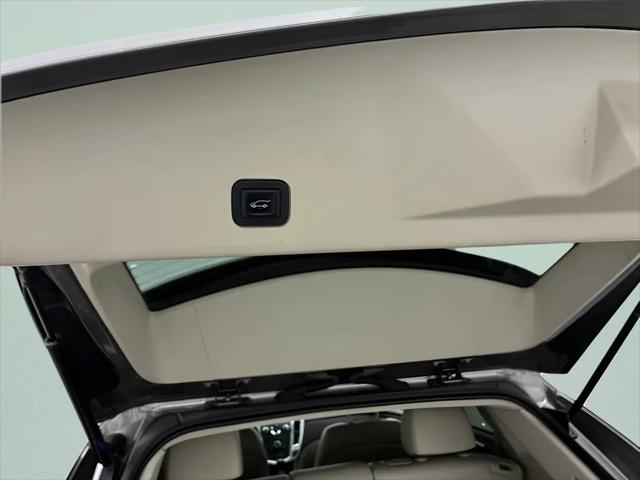 2012 Cadillac SRX Luxury Collection