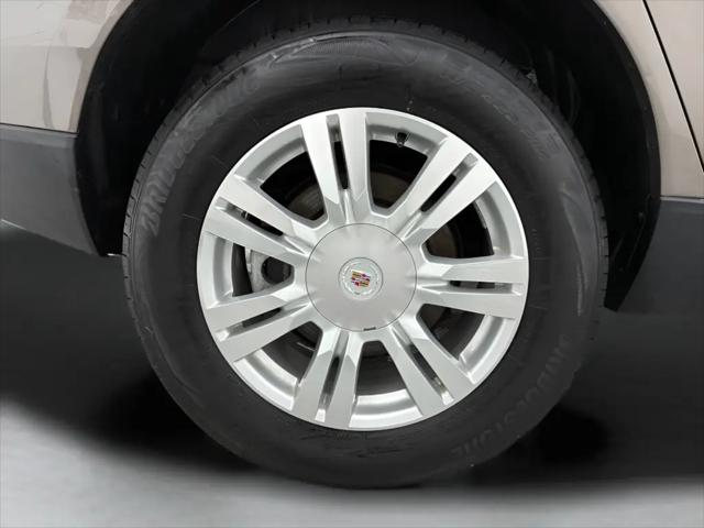 2012 Cadillac SRX Luxury Collection