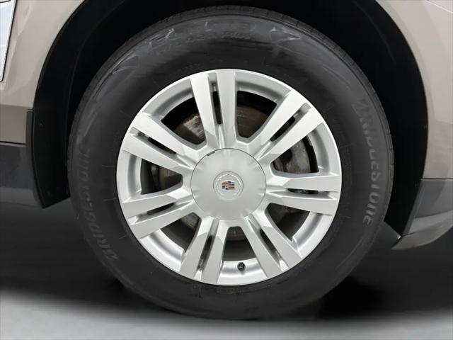 2012 Cadillac SRX Luxury Collection