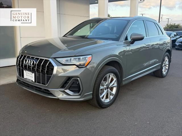 2022 Audi Q3 Premium 45 TFSI S line quattro Tiptronic for sale in Gladstone, OR