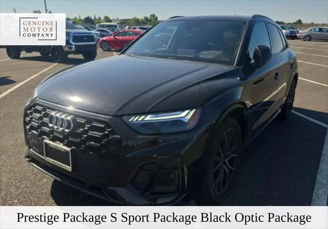 2021 Audi SQ5 Prestige TFSI quattro Tiptronic for sale in Gladstone, OR