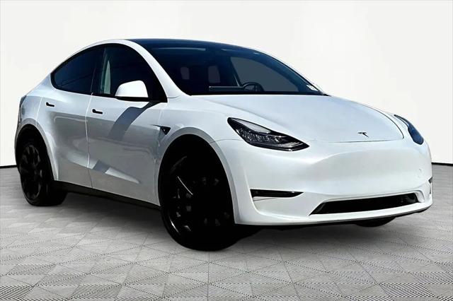 2023 Tesla Model Y Long Range Dual Motor All-Wheel Drive for sale in Covina, CA