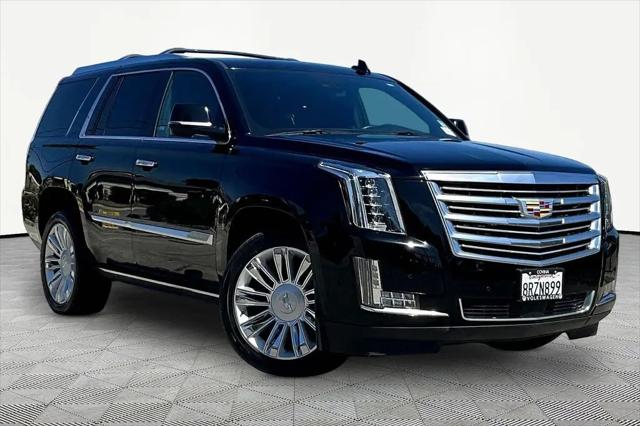 2020 Cadillac Escalade 4WD Platinum for sale in Covina, CA