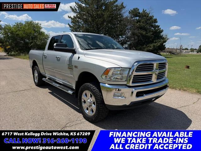 2016 Ram 2500 Big Horn for sale in Witchita, KS