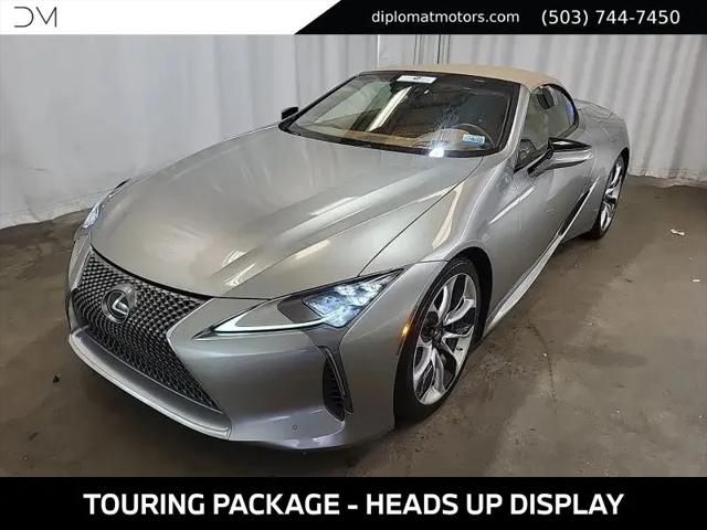 2021 Lexus LC 500 LC 500 for sale in Troutdale, OR