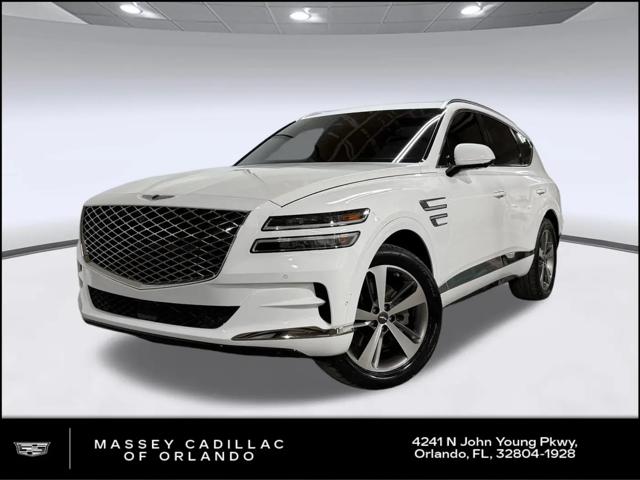 2021 Genesis GV80 2.5T AWD for sale in Orlando, FL
