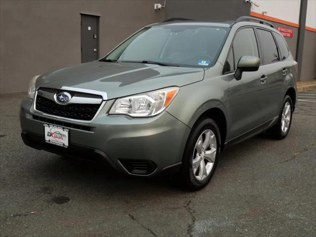 2015 Subaru Forester 2.5i Premium for sale in Roselle, NJ