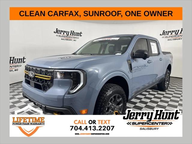 2025 Ford Maverick Tremor for sale in Salisbury, NC