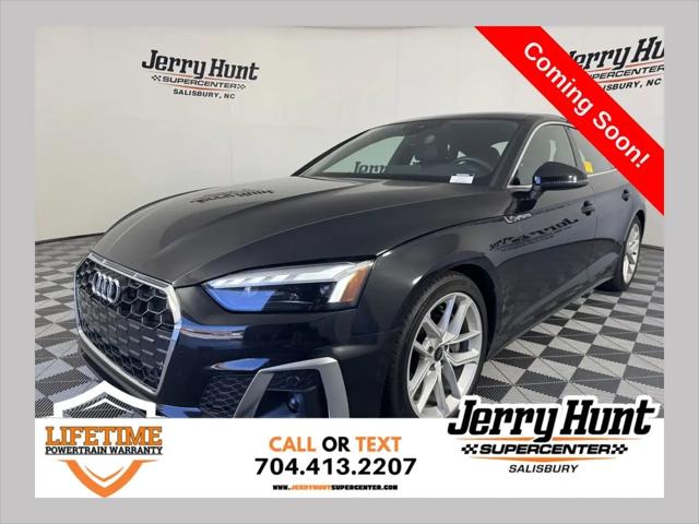 2024 Audi A5 Sportback Premium Plus 45 TFSI quattro S tronic for sale in Salisbury, NC