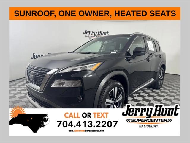 2021 Nissan Rogue SL Intelligent AWD for sale in Salisbury, NC