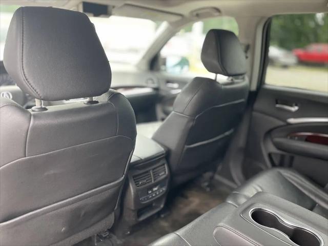 2015 Acura MDX Base