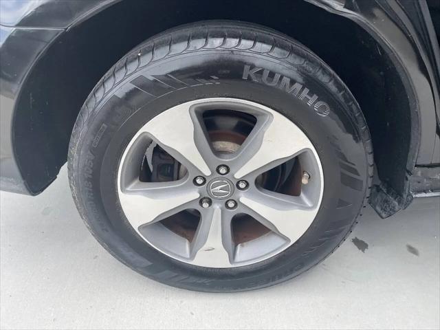 2015 Acura MDX Base