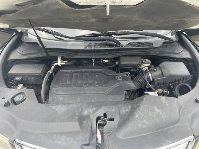 2015 Acura MDX Base