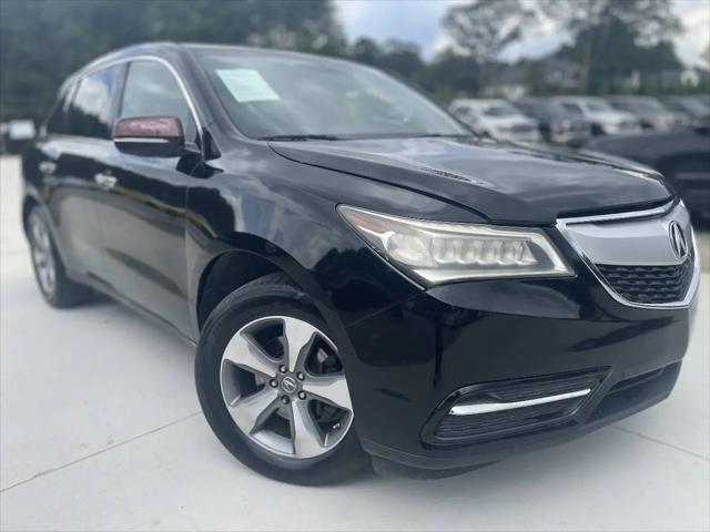 2015 Acura MDX Base for sale in Buford, GA