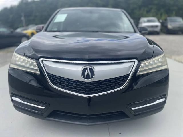 2015 Acura MDX Base