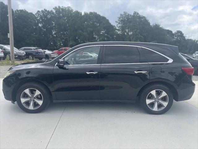 2015 Acura MDX Base