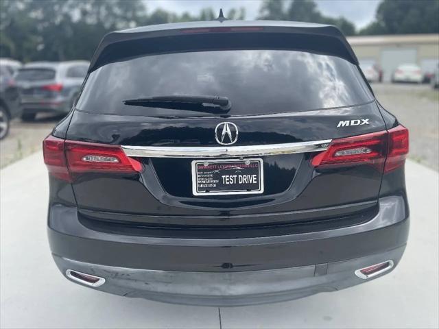 2015 Acura MDX Base