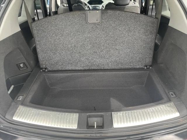 2015 Acura MDX Base